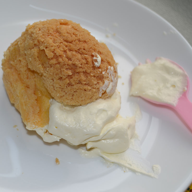 Vai varat izmantot bezpiena kafijas krēmu desertiem, piemēram, pudiņiem un olu krēmiem